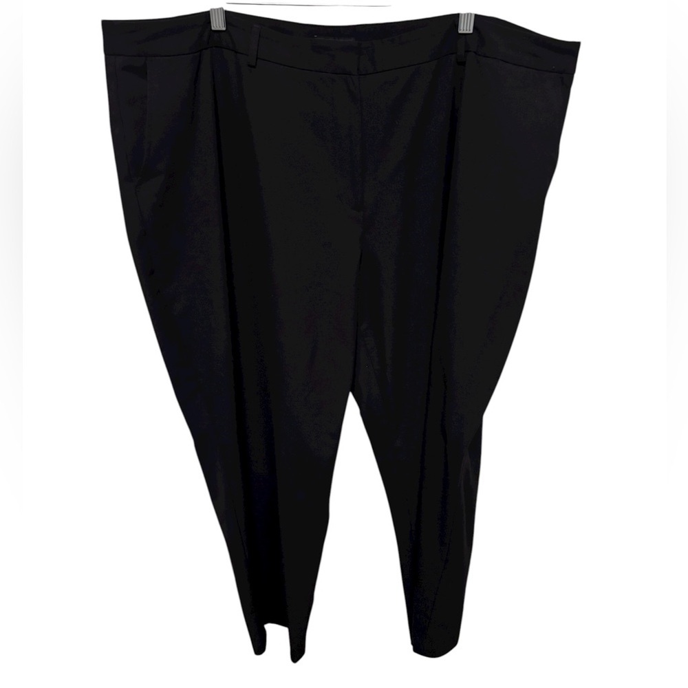 Jones New York Collection black pants. EUC.